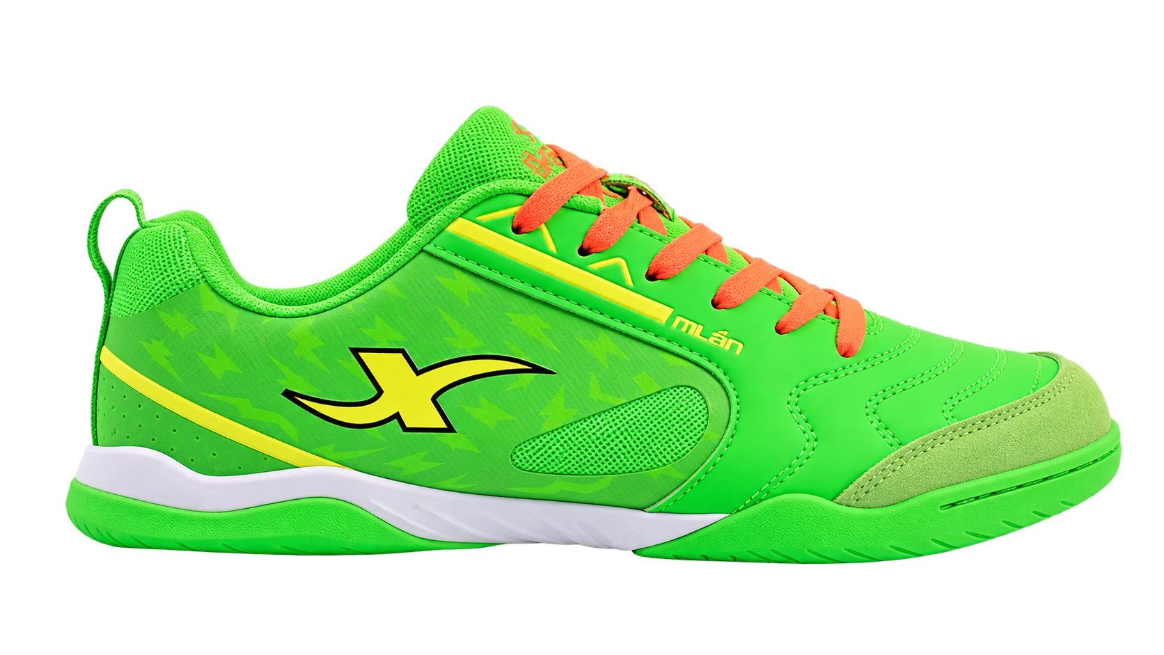 Zapatilla World Milán – Verde