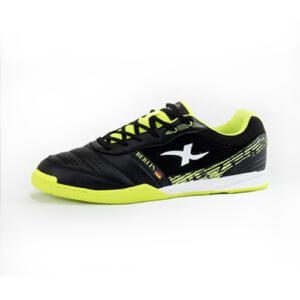 Zapatilla World Berlin - Negro + Verde