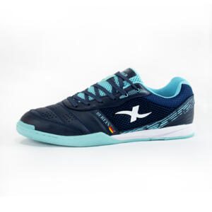 Zapatilla World Berlin - Azul oscuro+ Celeste