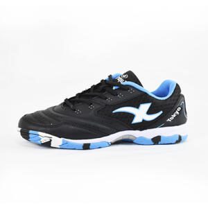 Zapatilla World Tokio - Negro + azul
