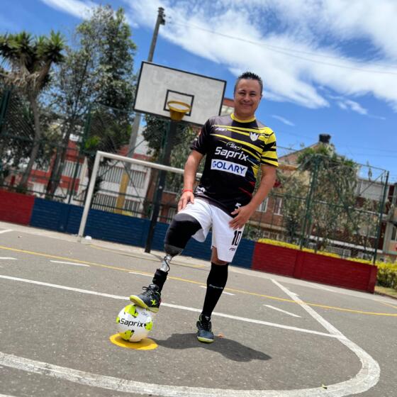 Futbolista Fútbol de sala