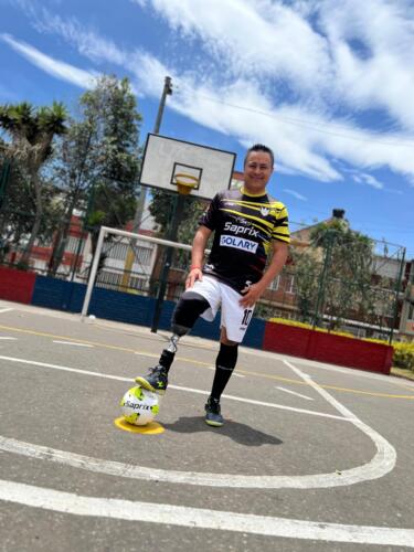 Futbolista Fútbol de sala
