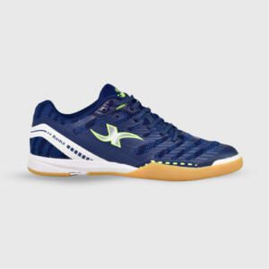 Zapatilla Roma - Azul + Verde