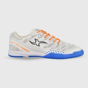 Zapatilla Roma -  Blanco + Azul